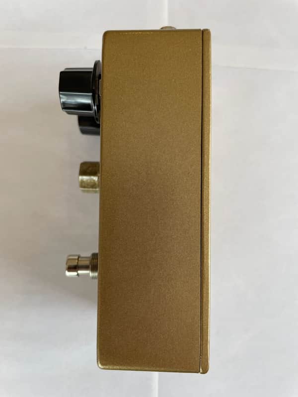 Analogman Sun Face Mullard CV7005 Germanium Fuzz with Sun Dial