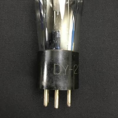 RCA TYPE 27 Globe Shape RADIO/AMPLIFIER Vacuum Tube TESTED USA Vintage R.9897-D image 1