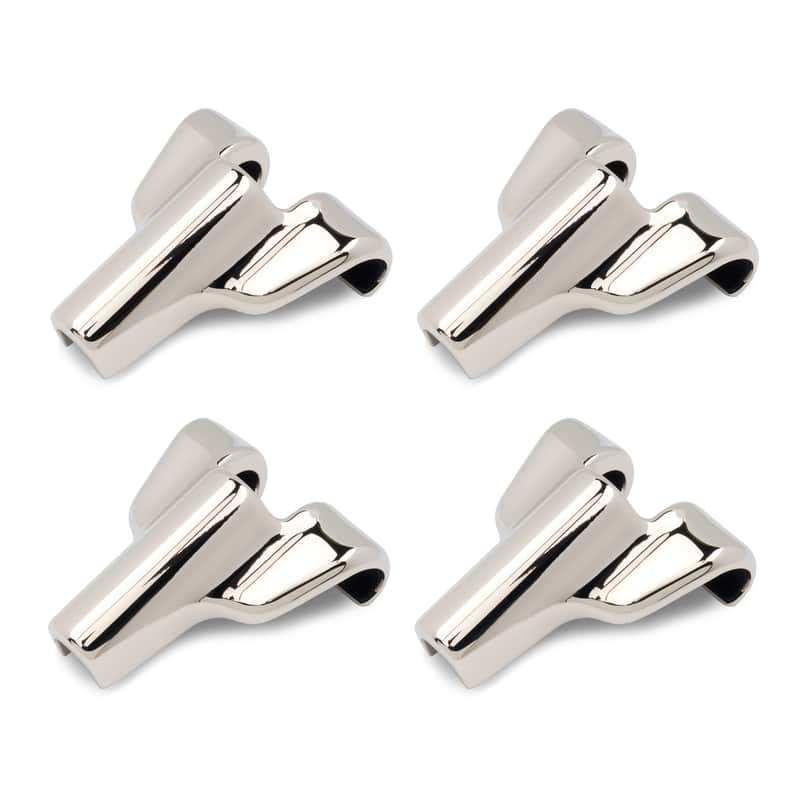 Slingerland Bass Drum Claw Hooks 4-Pack image 1