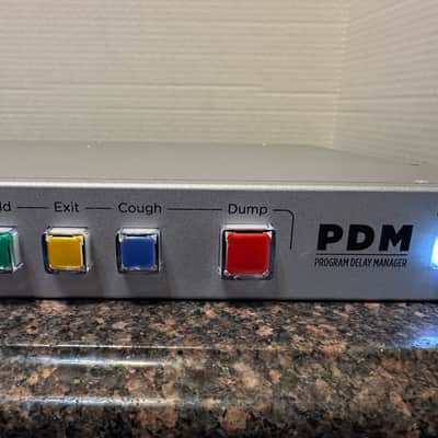 Telos 25 -Seven PDM-A Program Delay Manager image 6