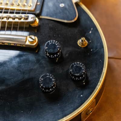 Gibson Les Paul Custom 1995 Black image 4