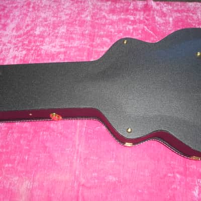 Canadian Made Case (For Super 400) Gibson Super 400 image 3