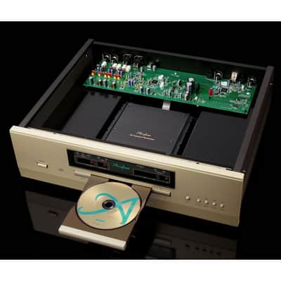 ACCUPHASE DP-450 - MDS CD Player - NEW! image 3