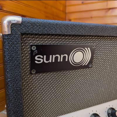 Vintage 1960s Sunn Spectrum II Bass/Guitar Tube Amp image 6