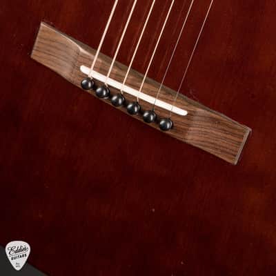 Atkin Dust Bowl O12s Special - Medium Aged - Honduran Mahogany #4183 image 13