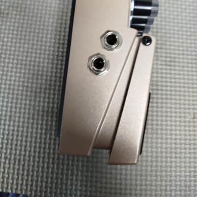 Boss AW-3 Dynamic Wah 2000 - Present - Gold image 5