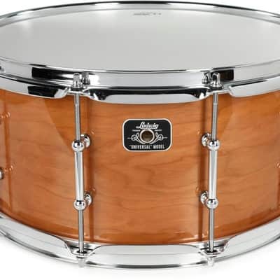 Ludwig Universal Snare Drum - 6.5 x 14-inch - Natural Cherry image 2