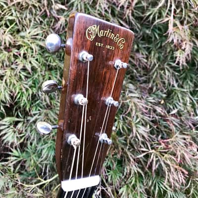 1942 Martin D-28 Herringbone - No Cracks, Original Case image 4