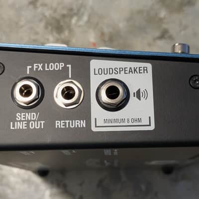 Laney Lionheart loud pedal Tom quayle signature 2024 image 5