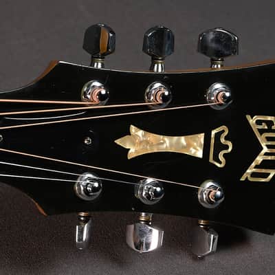 Guild D-46 Blonde 1981 image 6