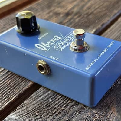 Ibanez PT-999 Phase Tone 1970s - Blue image 3