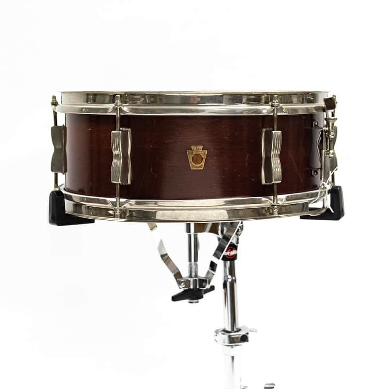 WFL No. 491 Supreme Model 5.5x14" 6-Lug Snare Drum 1957 - 1959 image 1