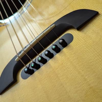 Alvarez Yairi DYM70 Acoustic, w/case, setup, & shipping image 2