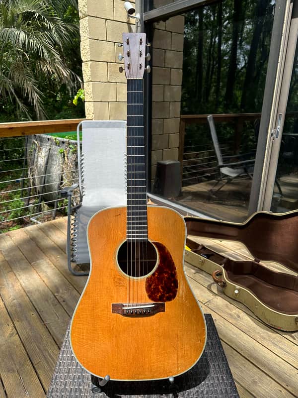 Martin D-28 Bryan Kimsey's Modzilla 1973 image 1