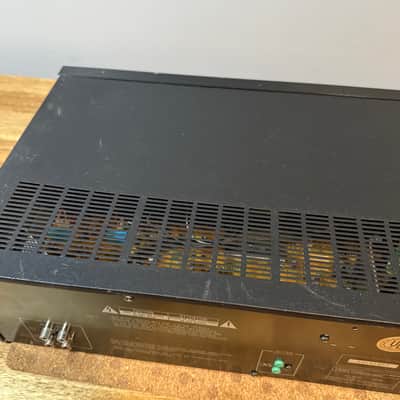 kenwood KX-W8060 stereo double cassette Tape deck Player Vintage image 17