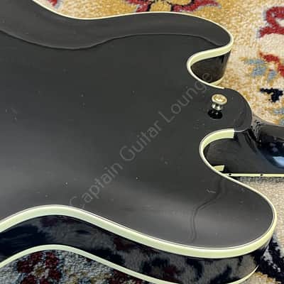 1997 Gibson - BB King Lucille - Ebony - ID 4893 image 16