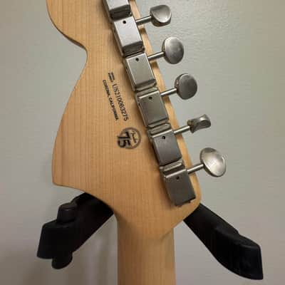 Fender American Performer Stratocaster with Rosewood Fretboard 2018 - Present - Honeyburst image 8
