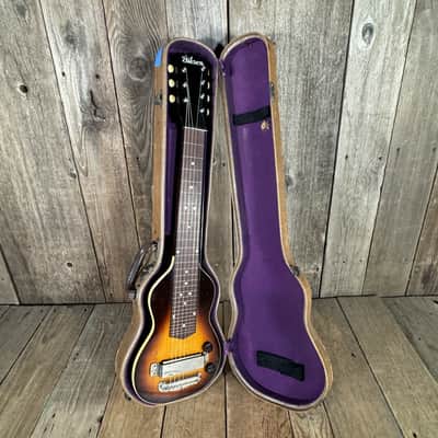 Gibson EH-100 7 String Lap Steel 1939 - Sunburst -Clean! image 19