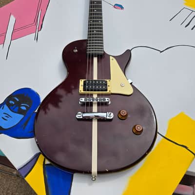 Hondo II Lespaul Dimarzio K10 pickup image 8