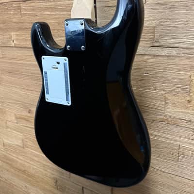 Squier by Fender Stratocaster Guitar - 2011 Rock Band 3 Pro Mode Controller  - Black- As is image 14