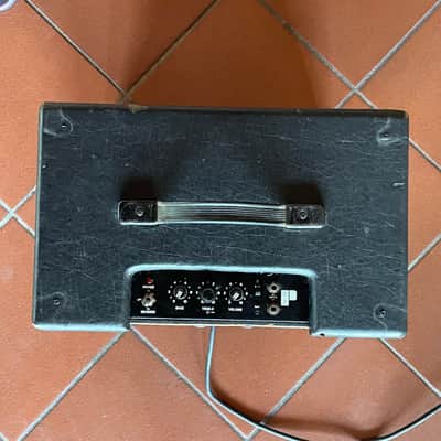Vintage Early '80s Polytone MiniBrute III - Original Fuzzy Felt (Repair Project) image 5