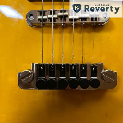 Burny (Fernandes) RSA-120C MIJ 2003 Limited Made in Japan w/Hard case image 8