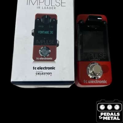 TC Electronic Impulse IR Loader | Reverb
