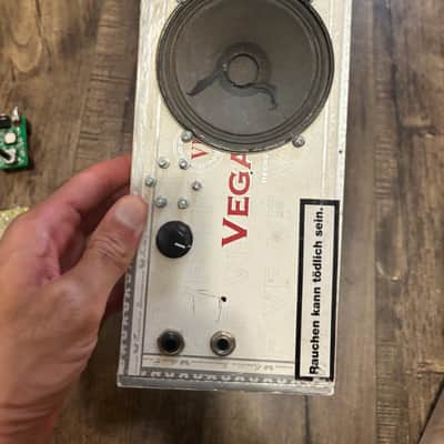 Macumbista Noise Box + Finger Trap Crackle Box + GIESKES Sine Wave Generator Bundle image 2