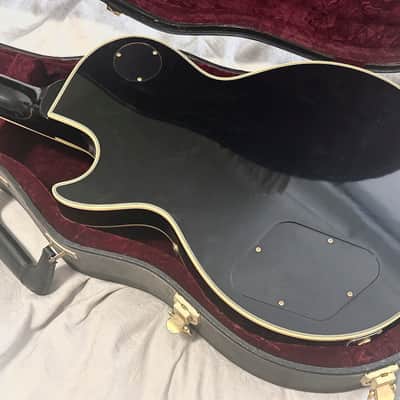 Gibson 1954 Les Paul Custom Reissue Custom Shop w/ Bigsby circa 2009 (serial-based estimate) image 5