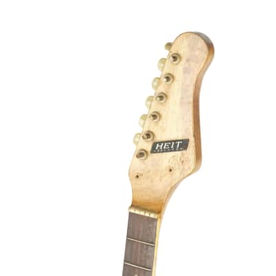 Teisco Heit Deluxe Owned by Frank Iero image 8