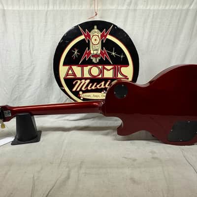 Gibson LPS15H3CH1 100th Anniversary Les Paul Standard Robot Guitar with Case 2015 - Heritage Cherry Sunburst Candy image 9