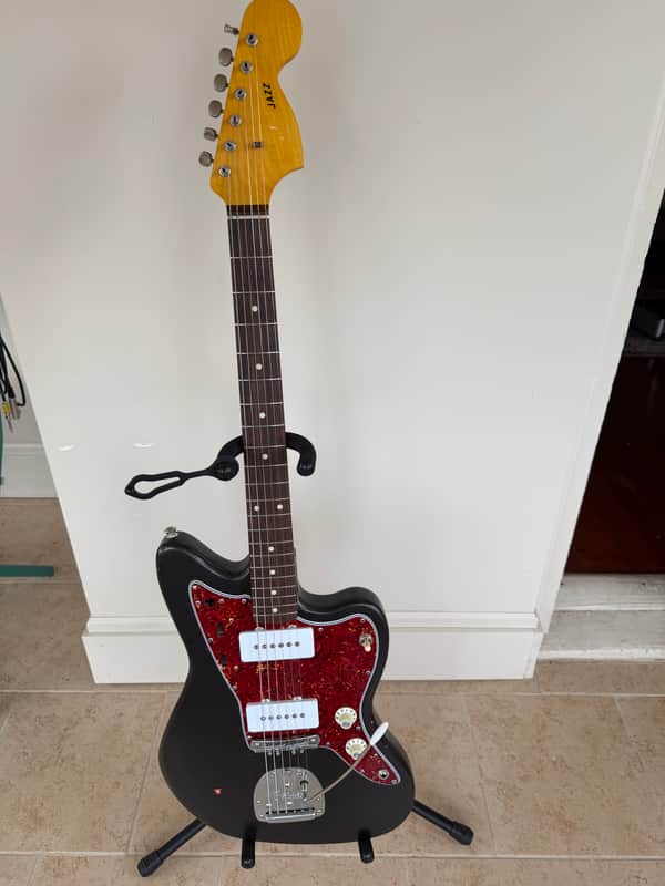 Fender Limited Edition 60th Anniversary Classic Jazzmaster with