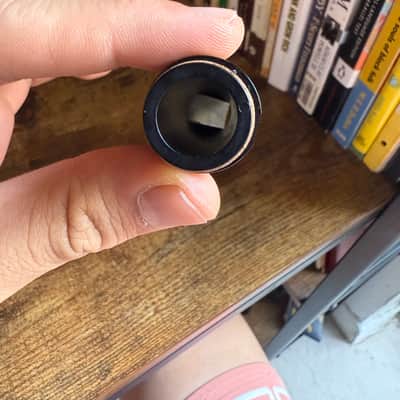Vandoren CM322 B44 Eb Clarinet Mouthpiece, Black image 2