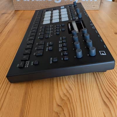 Elektron Analog Rytm MkII 2020 - Black image 4