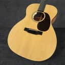 Martin Custom Shop 18 Style Adirondack Spruce/Mahogany with Factory L.R. Baggs Anthem – Natural
