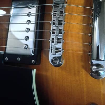 Eastman T486L Thinline Archtop Left-Handed 2019 image 3