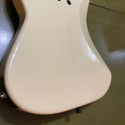Kiesel HD6 2017 Vintage Yellow | Passive EMGs | Extras Included image 15