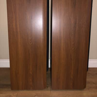 Infinity SM122 Speakers 1980's - Great Condition image 5