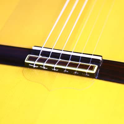 Augustin Sanchez 2022 "negra" - a real cannon and certainly an extremly good flamenco guitar - check video! image 13