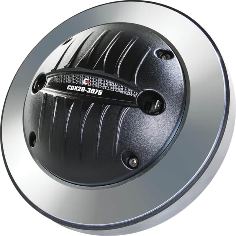 Celestion CDX20-3075 2 Inch 100w PA HF Horn Driver Tweeter 8 ohm image 1