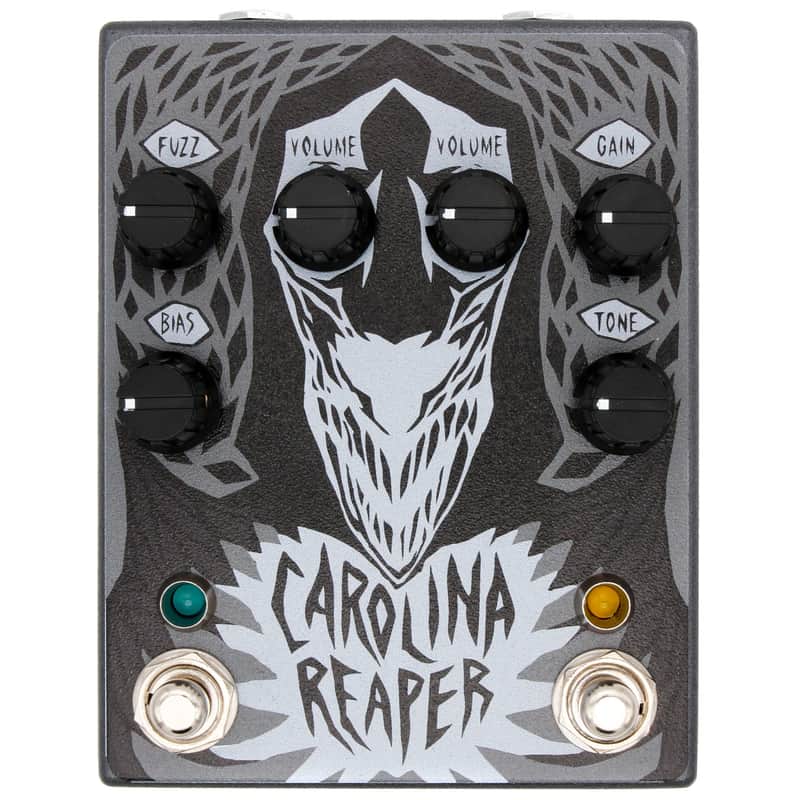 Haunted Labs/Cusack Music Carolina Reaper- Overdrive/Fuzz image 1