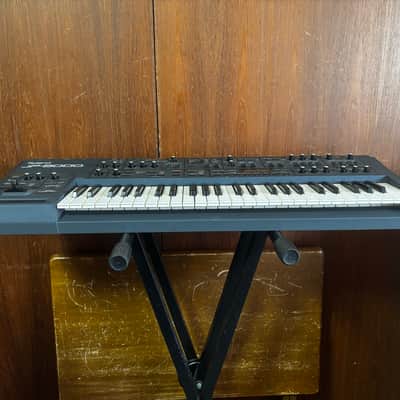 Roland JP-8000 Analog Modeling Synthesizer New internal battery and condenser image 4