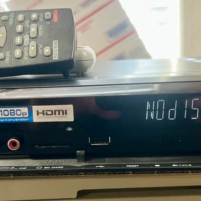 Panasonic DMR-EA18 HDMI 1080P DVD Recorder/Player w/ Remote; Tested (SEE VIDEO) image 3