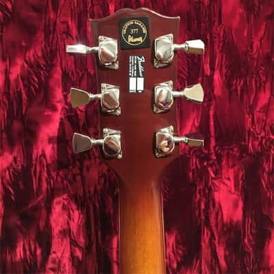 Ibanez CONCORD 698 JUMBO 1974 2 Tone Sunburst image 6