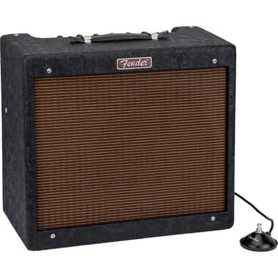 Fender Blues Junior IV 30th Anniversary, 120V 15-Watt Tube Combo Amplifier image 4