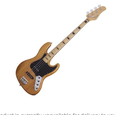 Schecter PS-MSB-SPK Progauge Series Mustang 2012 | Reverb