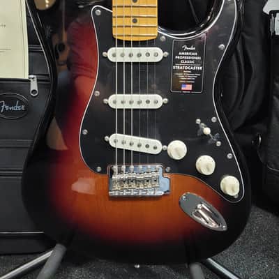 Fender American Professional II Stratocaster | Reverb