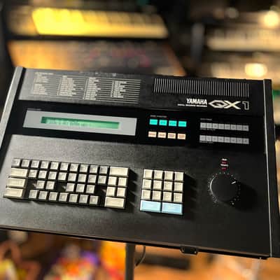 Yamaha QX1 - King of 80s Hardware Sequencers! image 4