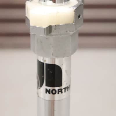 North Boom Cymbal Stand Vintage 1970's image 6