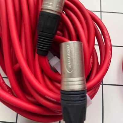 Dolphin Ear Hydrophone Microphone (PAIR) - Red image 3